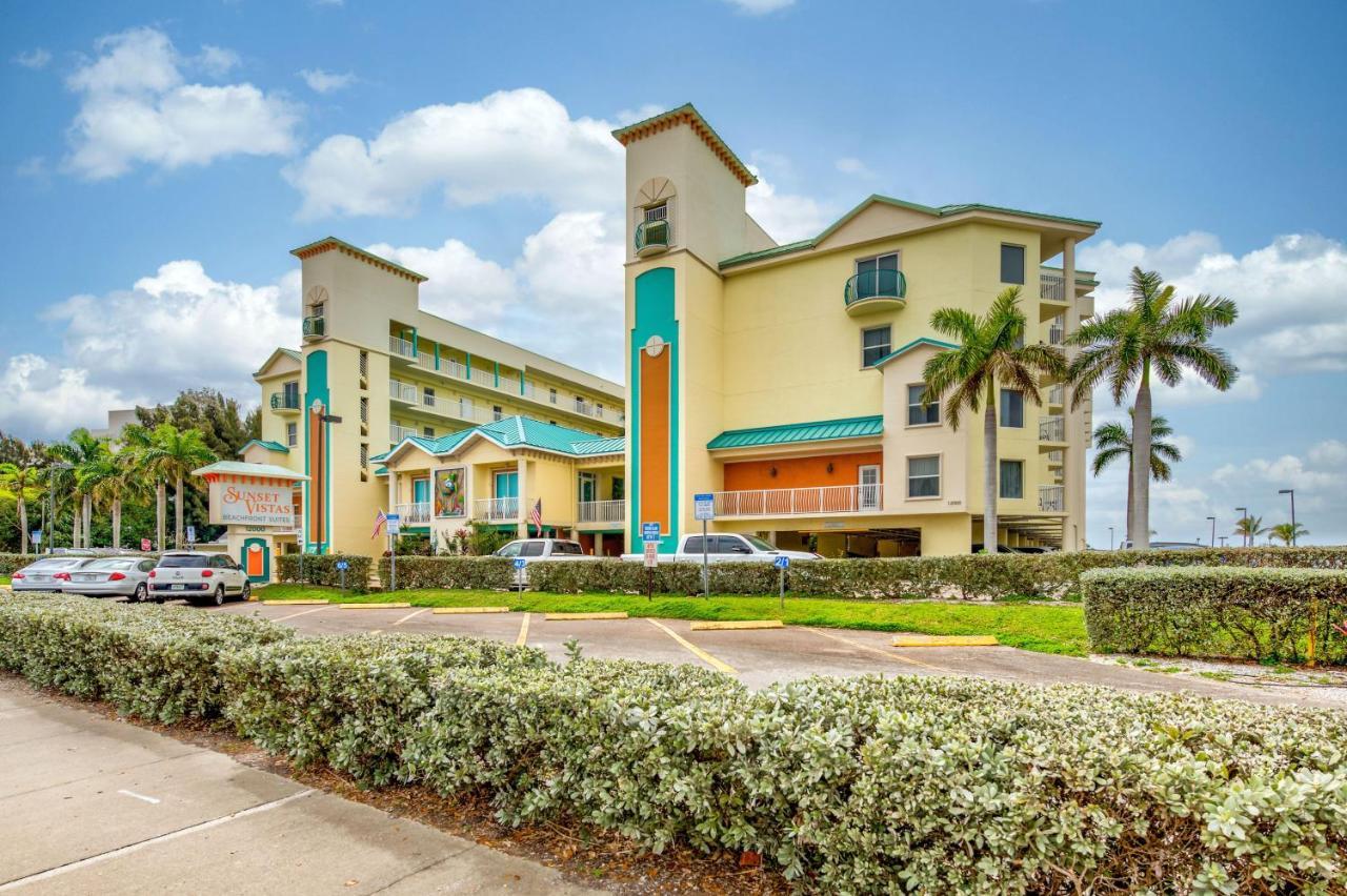 Villa Sunset Vistas 603W St. Pete Beach Exterior foto