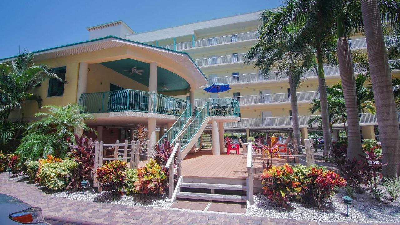 Villa Sunset Vistas 603W St. Pete Beach Exterior foto