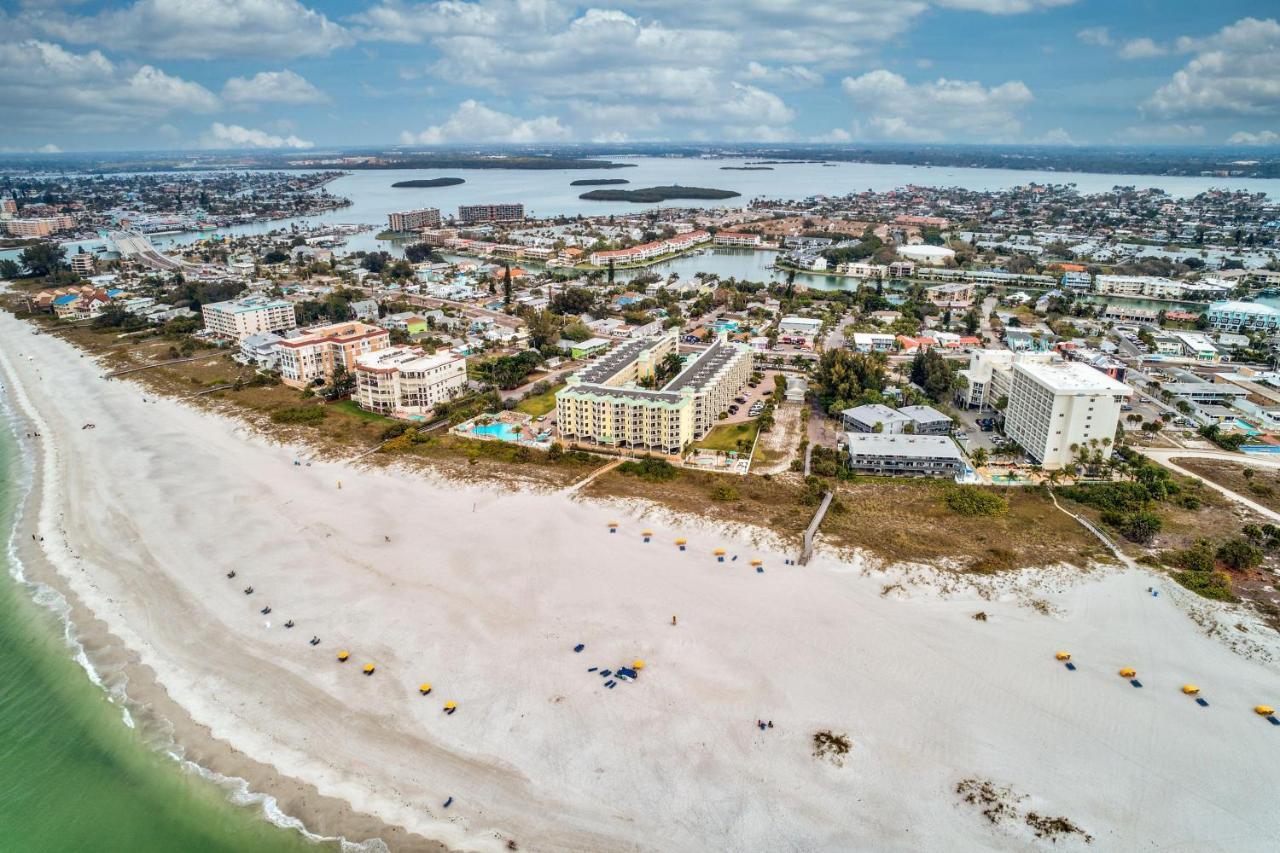 Villa Sunset Vistas 603W St. Pete Beach Exterior foto